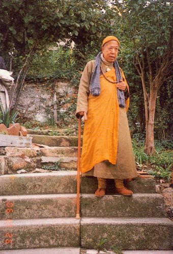 �ŤƦѩM�|�l������M�� - �Ӥ����EIn Memory of the Venerable Master Hsuan Huan - Photographs