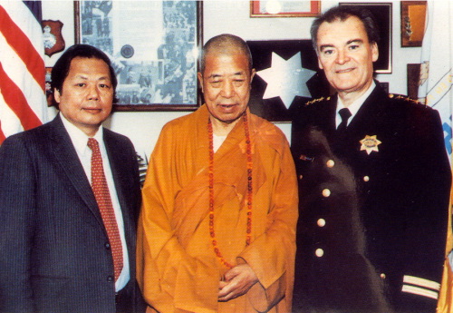 �ŤƦѩM�|�l������M�� - �Ӥ����EIn Memory of the Venerable Master Hsuan Huan - Photographs