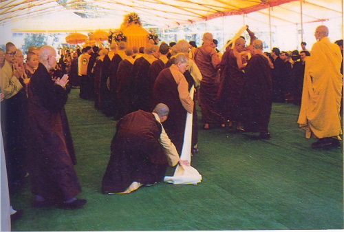 �ŤƦѩM�|�l������M�� - �Ӥ����EIn Memory of the Venerable Master Hsuan Huan - Photographs