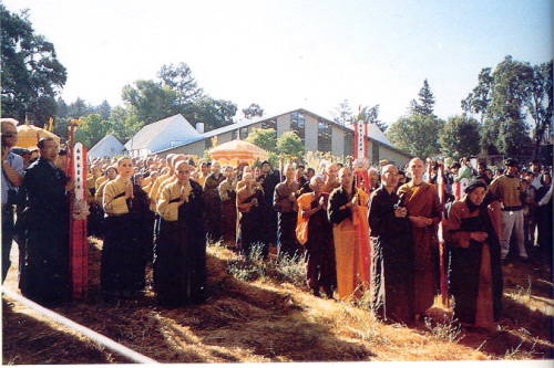 �ŤƦѩM�|�l������M�� - �Ӥ����EIn Memory of the Venerable Master Hsuan Huan - Photographs