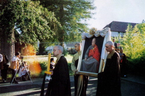 �ŤƦѩM�|�l������M�� - �Ӥ����EIn Memory of the Venerable Master Hsuan Huan - Photographs