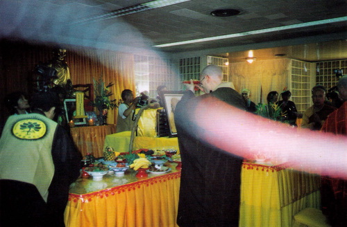 �ŤƦѩM�|�l������M�� - �Ӥ����EIn Memory of the Venerable Master Hsuan Huan - Photographs