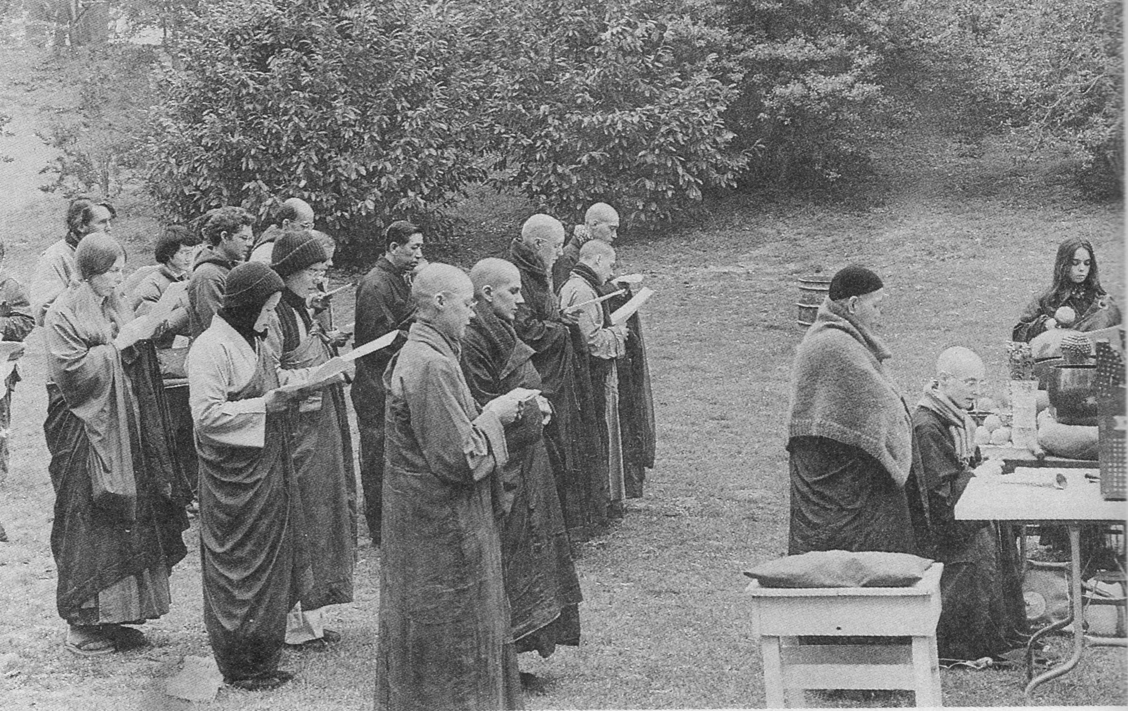 ŤƦѩM|lM2 - Ĥۤ YEIn Memory of the Venerable Master Hsuan Huan - Transformation of a Bodhisattva,