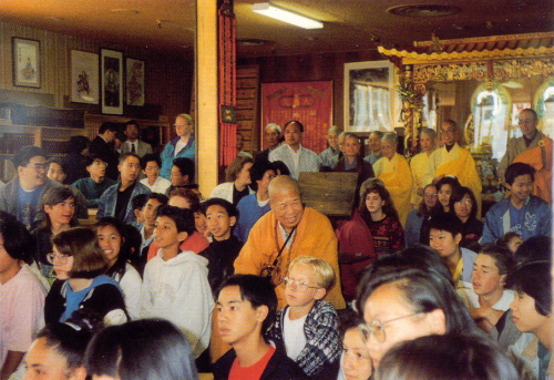 ŤƦѩM|lM - ӤEIn Memory of the Venerable Master Hsuan Huan - Photographs