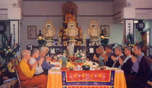 ŤƦѩM|lM - ӤEIn Memory of the Venerable Master Hsuan Huan - Photographs