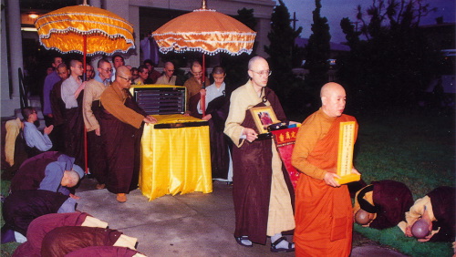 ŤƦѩM|lM - ӤEIn Memory of the Venerable Master Hsuan Huan - Photographs