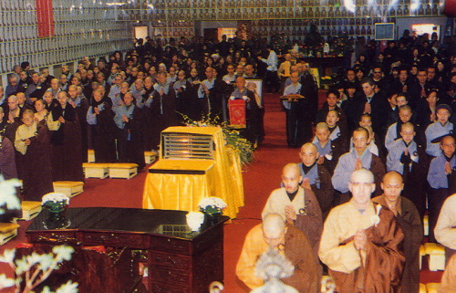 ŤƦѩM|lM - ӤEIn Memory of the Venerable Master Hsuan Huan - Photographs