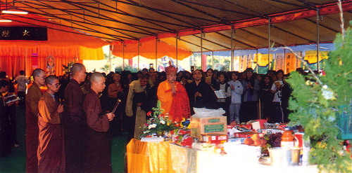 ŤƦѩM|lM - ӤEIn Memory of the Venerable Master Hsuan Huan - Photographs