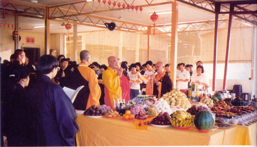 ŤƦѩM|lM - ӤEIn Memory of the Venerable Master Hsuan Huan - Photographs