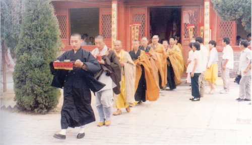 ŤƦѩM|lM - ӤEIn Memory of the Venerable Master Hsuan Huan - Photographs